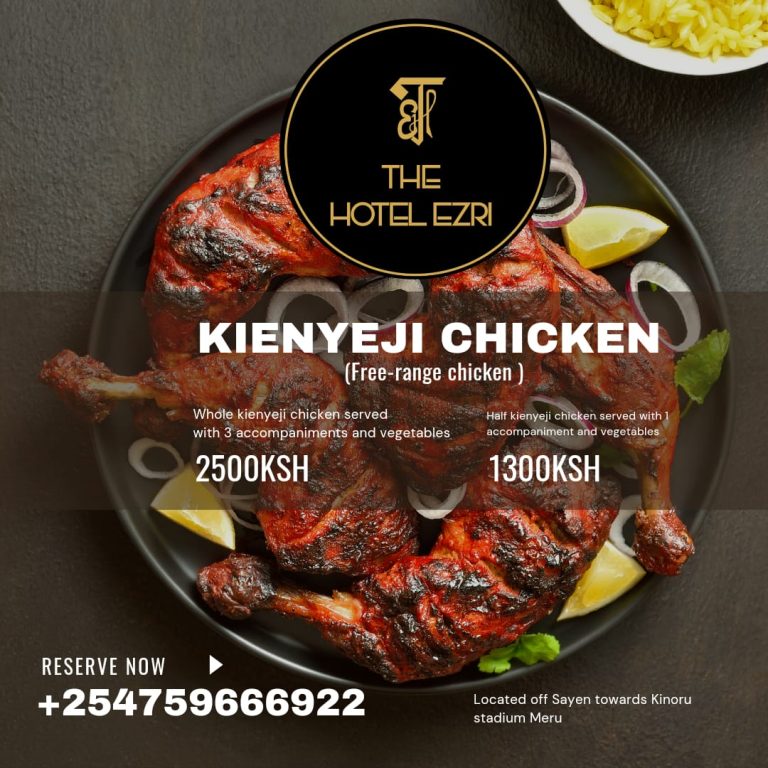 Kienyeji-chicken-the-hotel-ezri-meru