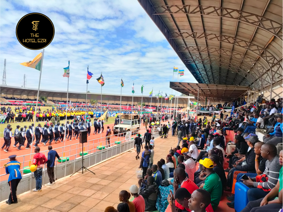 Kinoru Stadium Meru: Vibrant Activities and Experiences in Meru - The ...